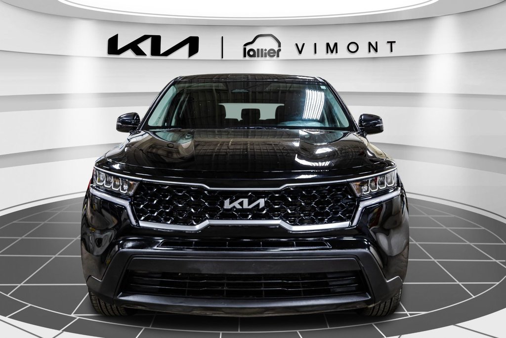 Kia Sorento LX PREMIUM 2023 à Montréal, Québec - 3 - w1024h768px