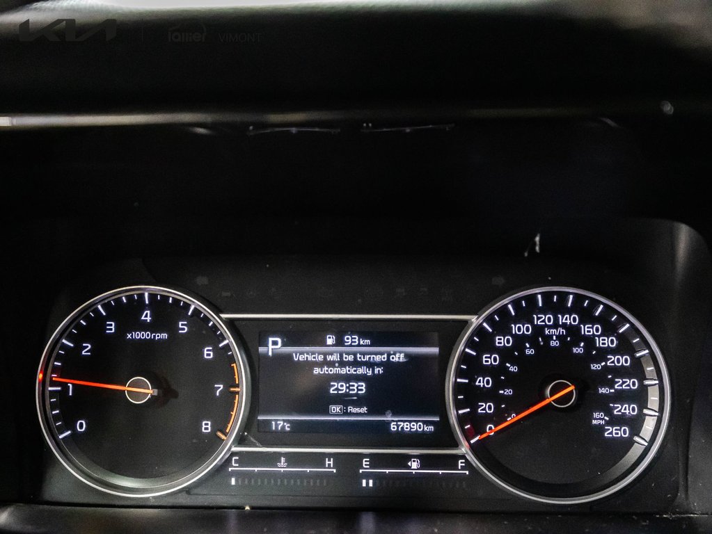 Kia Sorento LX PREMIUM 2023 à Montréal, Québec - 8 - w1024h768px