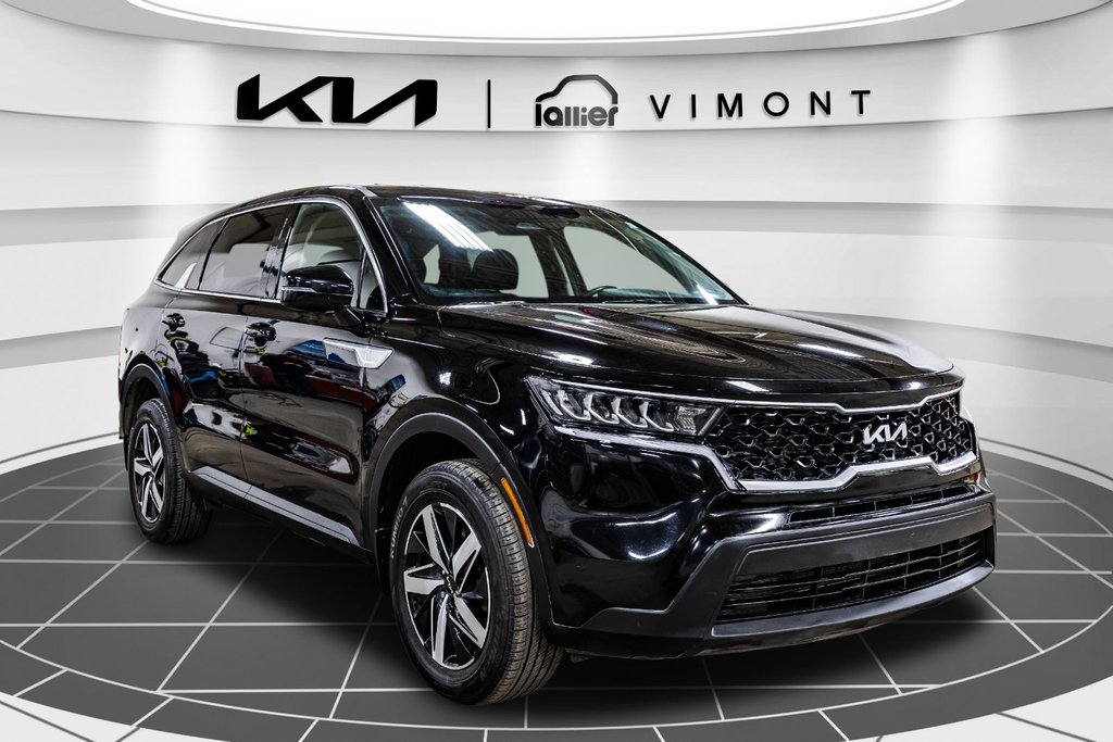 Kia Sorento LX PREMIUM 2023 à Montréal, Québec - 18 - w1024h768px