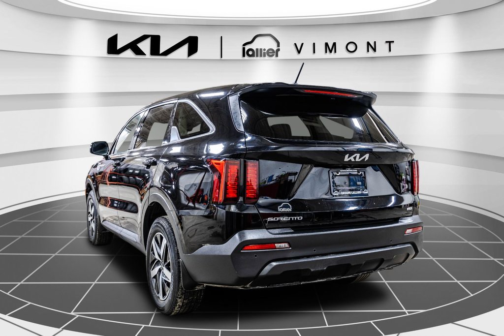 Kia Sorento LX PREMIUM 2023 à Montréal, Québec - 14 - w1024h768px