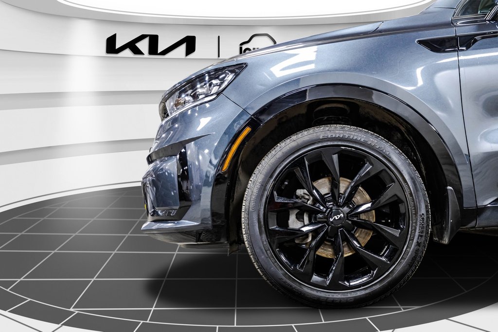 Kia Sorento SX 2023 à Montréal, Québec - 20 - w1024h768px