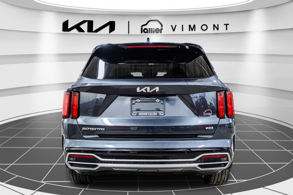 Kia Sorento SX 2023 à Montréal, Québec - 16 - w1024h768px