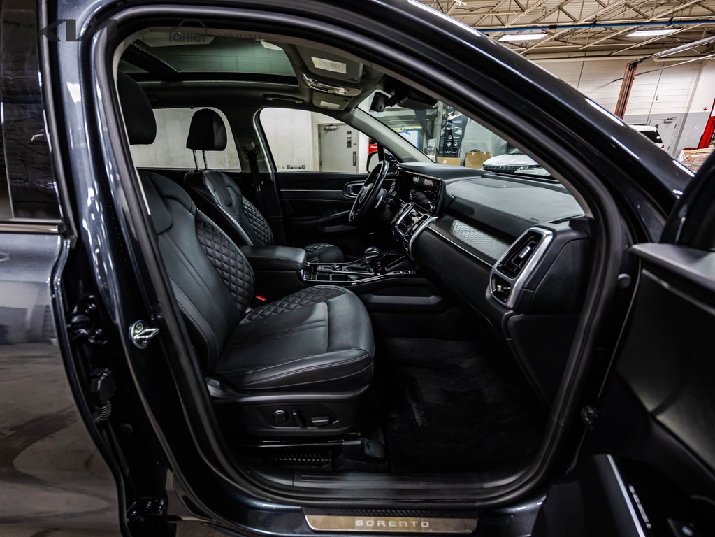 Kia Sorento SX 2023 à Montréal, Québec - 11 - w1024h768px