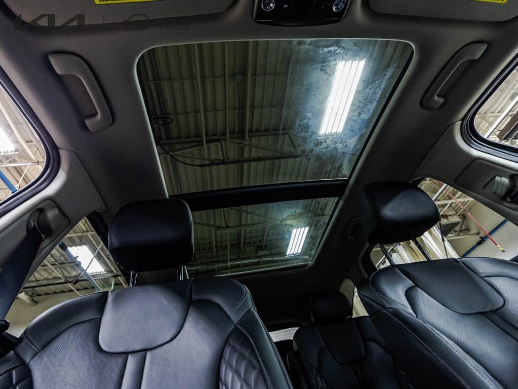 Kia Sorento SX 2023 à Montréal, Québec - 13 - w1024h768px