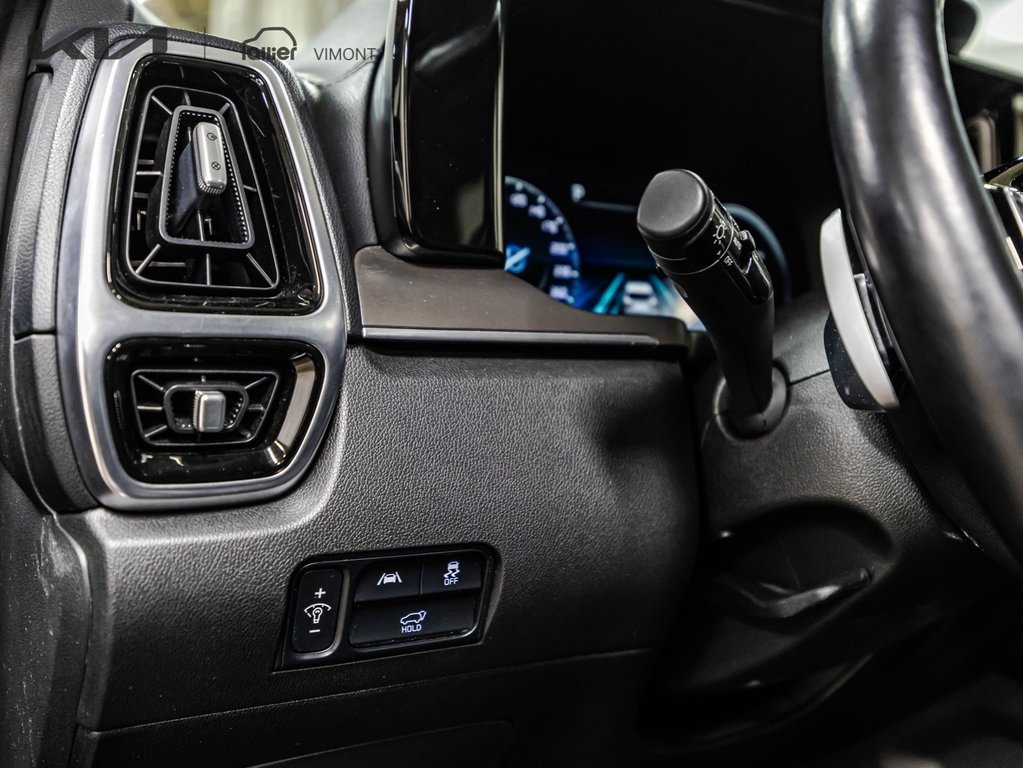 Kia Sorento SX 2023 à Montréal, Québec - 24 - w1024h768px