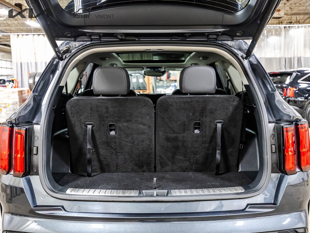 Kia Sorento SX 2023 à Montréal, Québec - 25 - w1024h768px
