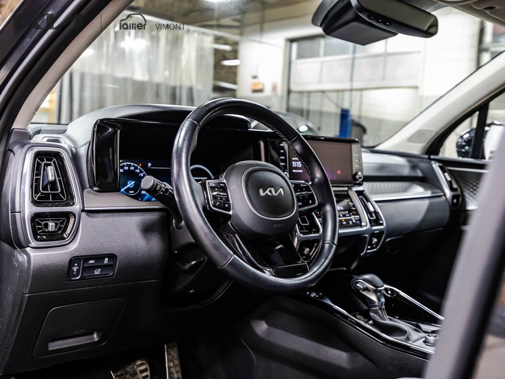 Kia Sorento SX 2023 à Montréal, Québec - 21 - w1024h768px
