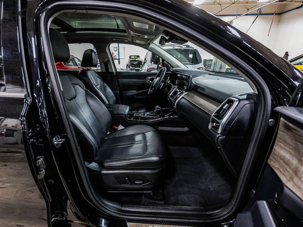 Kia Sorento EX+ 2023 à Montréal, Québec - 11 - w1024h768px