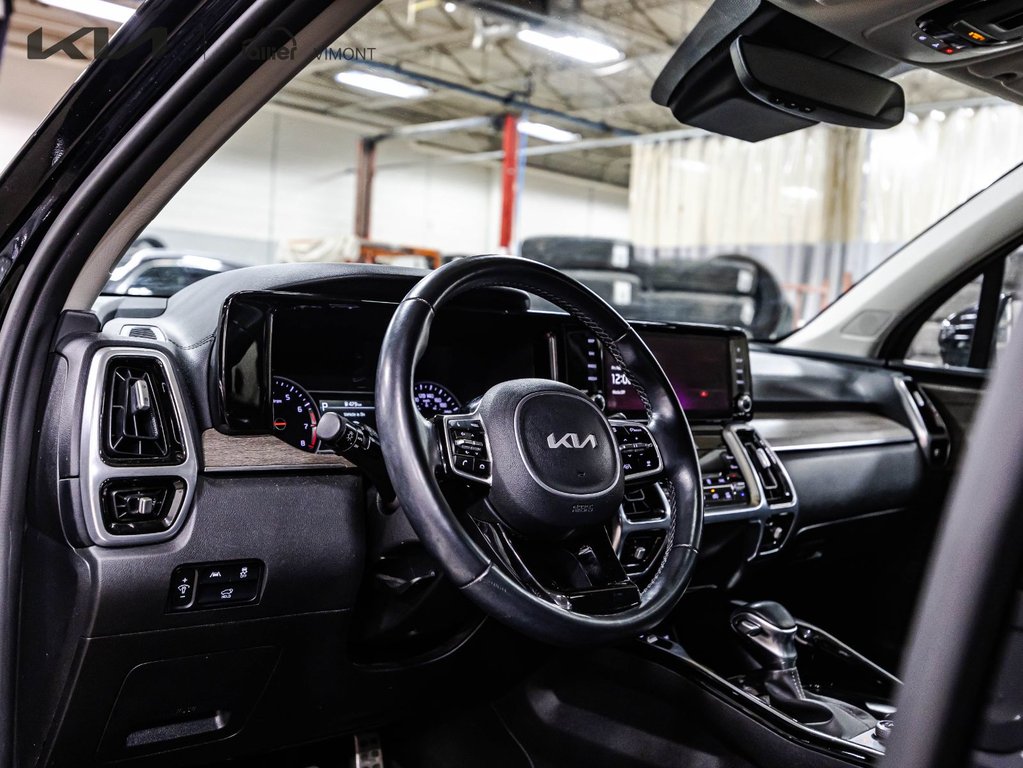 Kia Sorento EX+ 2023 à Montréal, Québec - 21 - w1024h768px