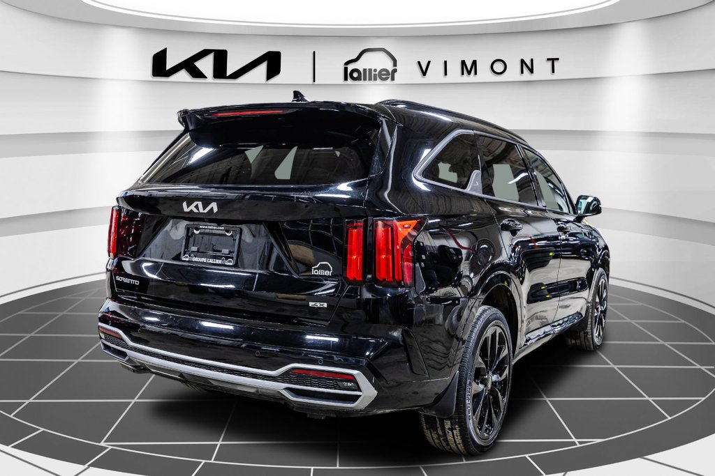 Kia Sorento EX+ 2023 à Montréal, Québec - 17 - w1024h768px