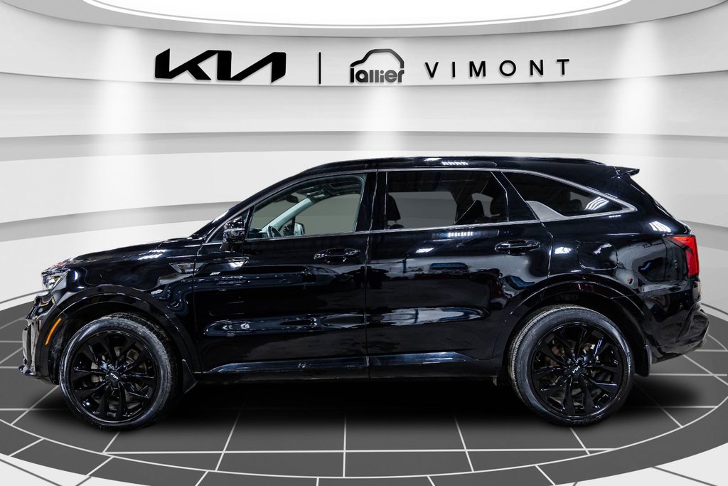 Kia Sorento EX+ 2023 à Montréal, Québec - 7 - w1024h768px