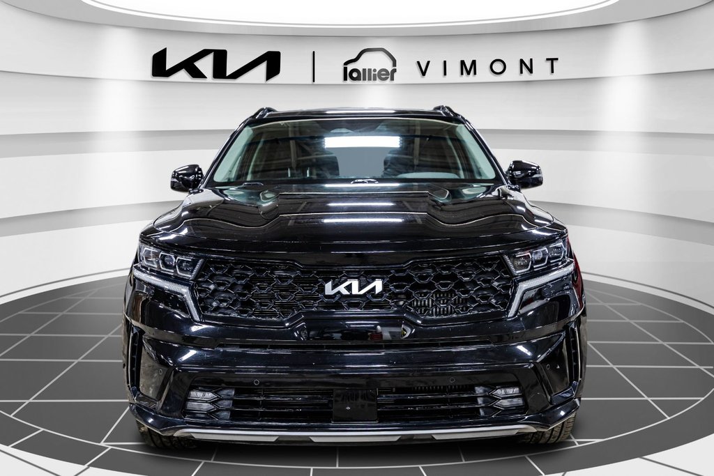 Kia Sorento EX+ 2023 à Montréal, Québec - 3 - w1024h768px