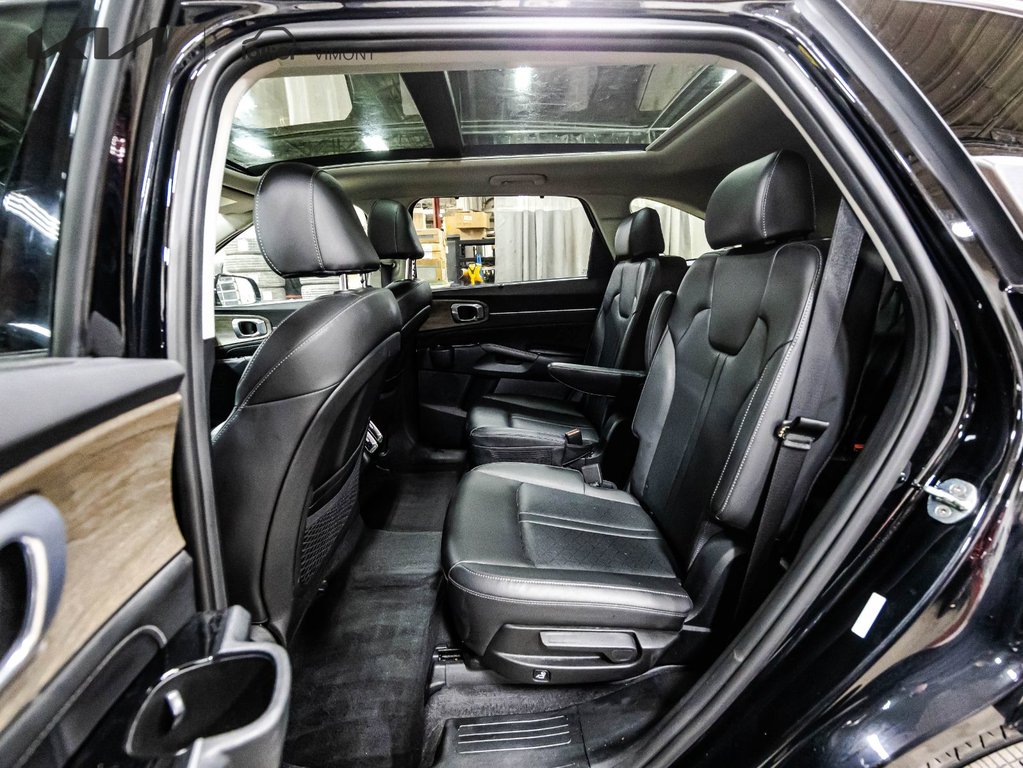 Kia Sorento EX+ 2023 à Montréal, Québec - 10 - w1024h768px