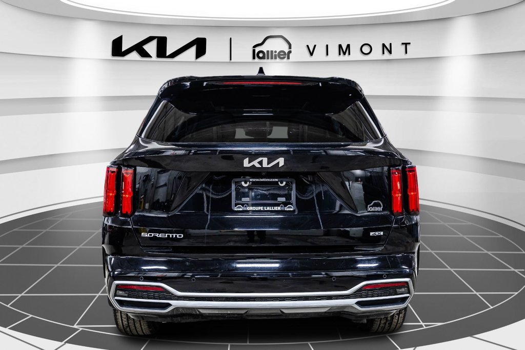 Kia Sorento EX+ 2023 à Montréal, Québec - 16 - w1024h768px