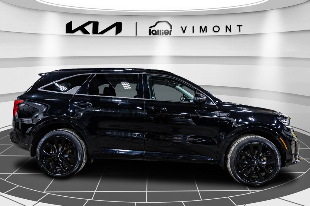 Kia Sorento EX+ 2023 à Montréal, Québec - 18 - w1024h768px