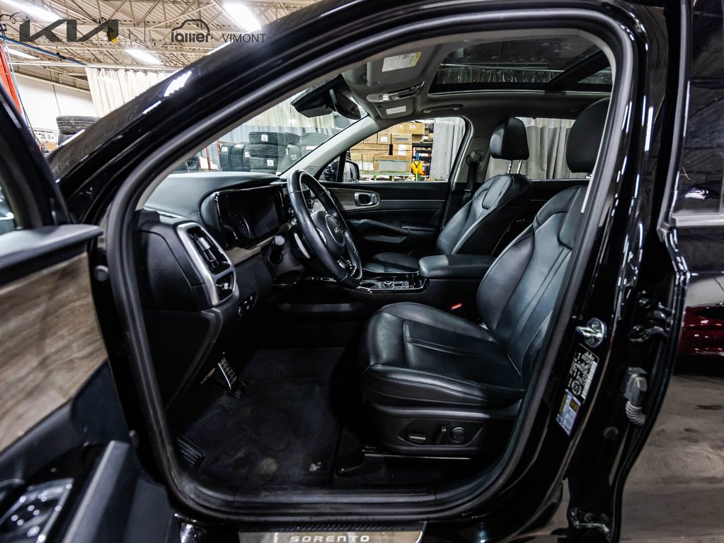 Kia Sorento EX+ 2023 à Montréal, Québec - 9 - w1024h768px