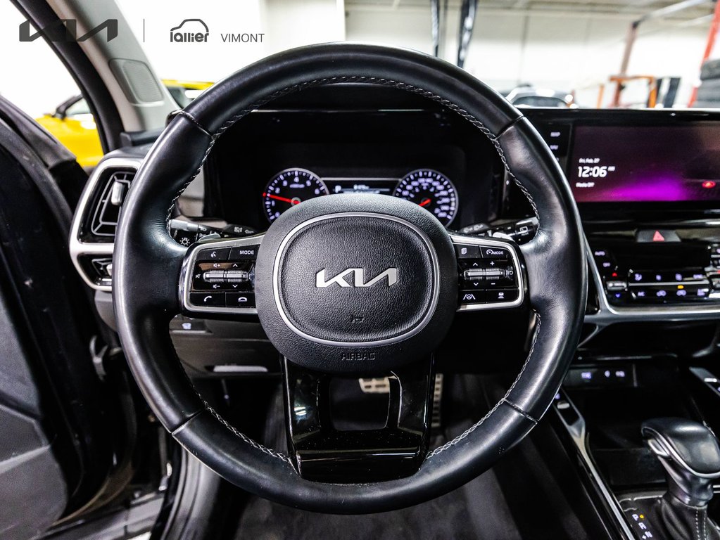 Kia Sorento EX+ 2023 à Montréal, Québec - 22 - w1024h768px