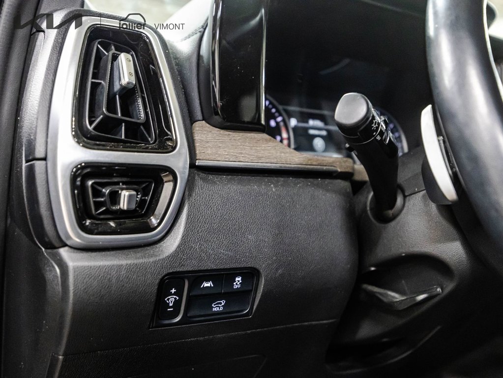 Kia Sorento EX+ 2023 à Montréal, Québec - 24 - w1024h768px