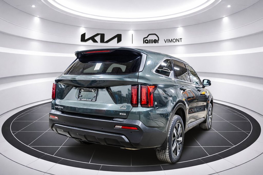 Kia Sorento LX PREMIUM 2023 à Montréal, Québec - 16 - w1024h768px