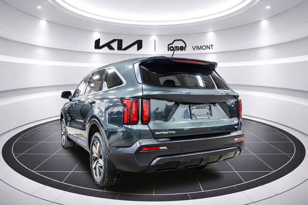 Kia Sorento LX PREMIUM 2023 à Montréal, Québec - 14 - w1024h768px