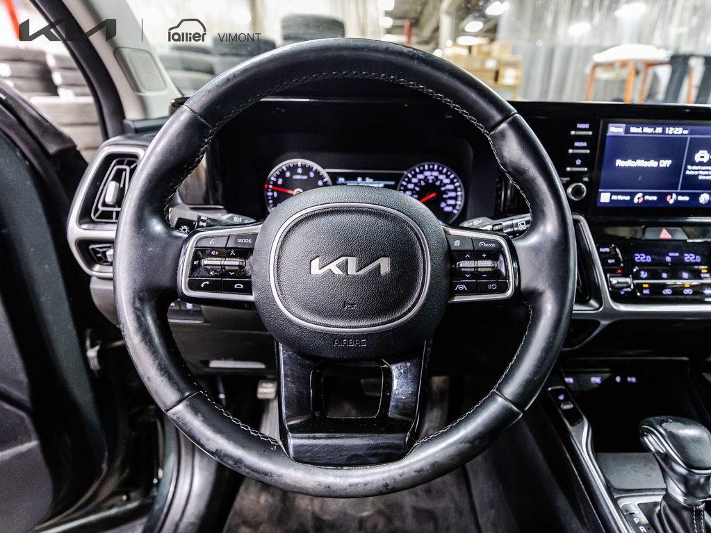 Kia Sorento LX PREMIUM 2023 à Montréal, Québec - 21 - w1024h768px