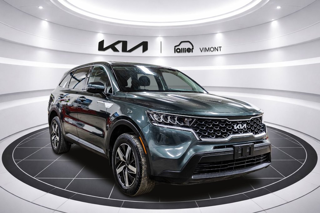 Kia Sorento LX PREMIUM 2023 à Montréal, Québec - 18 - w1024h768px