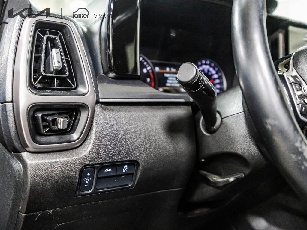 Kia Sorento LX PREMIUM 2023 à Montréal, Québec - 23 - w1024h768px