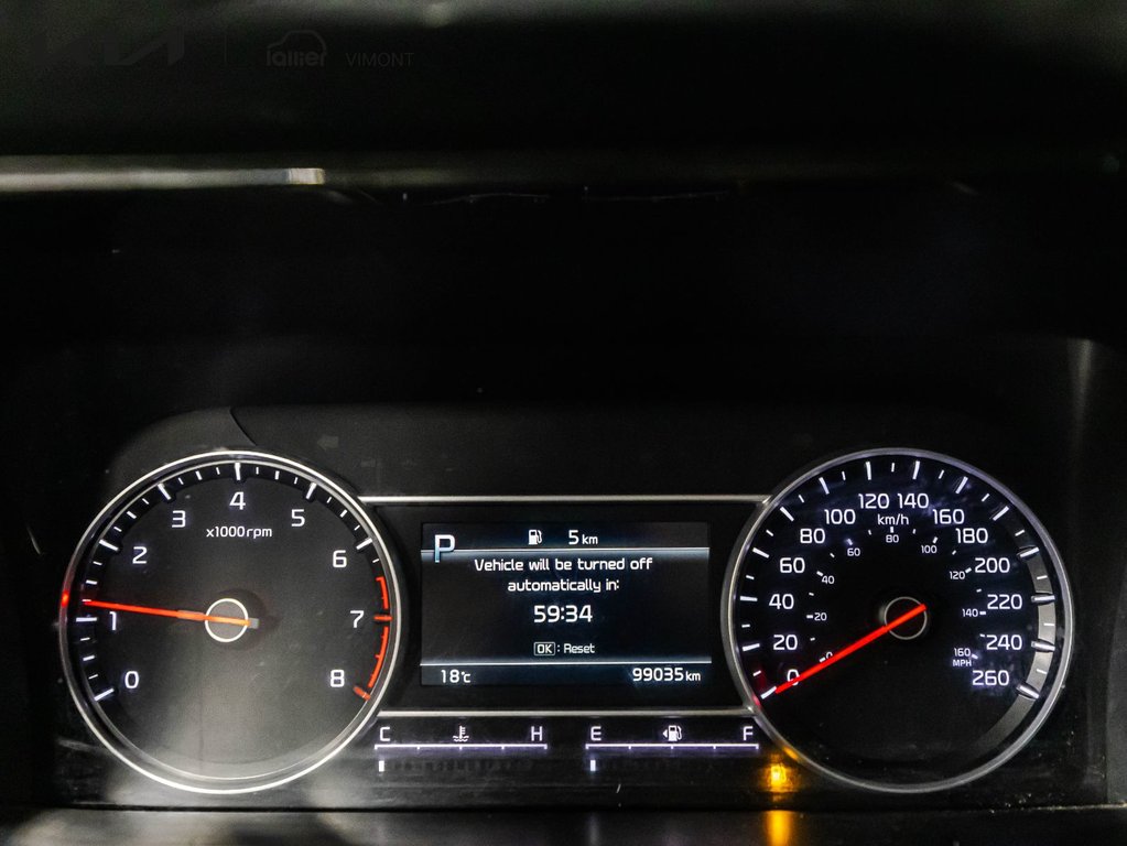 Kia Sorento LX PREMIUM 2023 à Montréal, Québec - 8 - w1024h768px