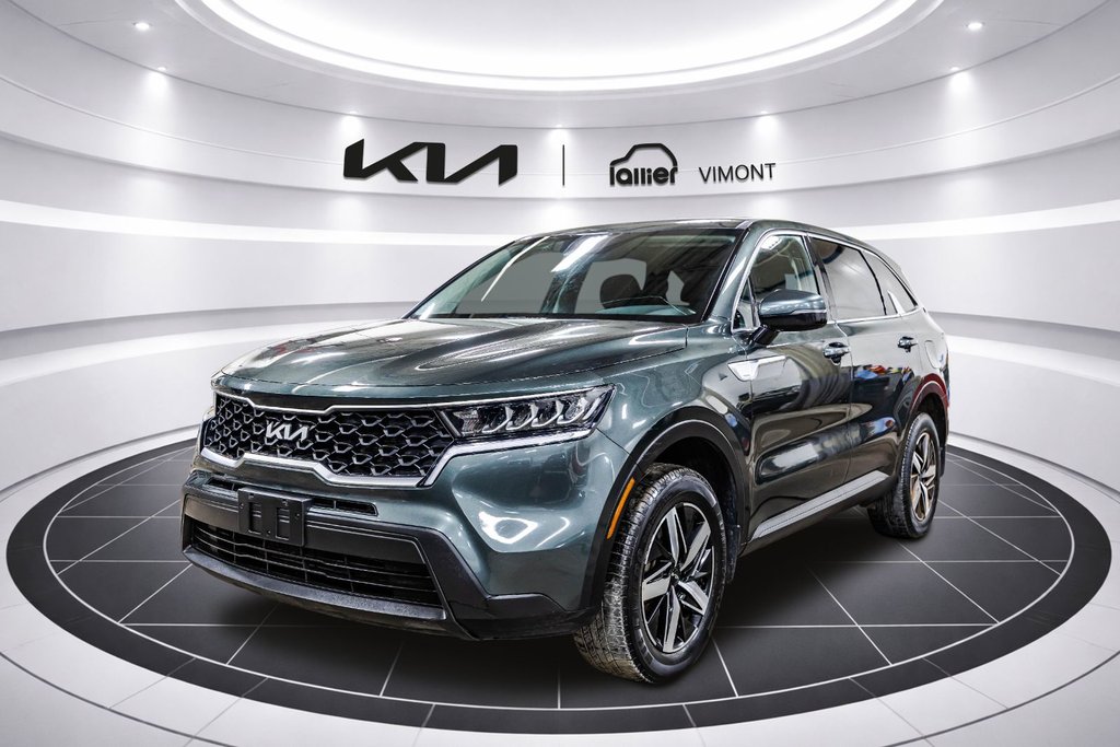 Kia Sorento LX PREMIUM 2023 à Montréal, Québec - 5 - w1024h768px
