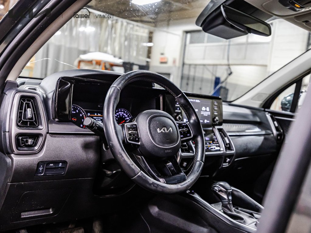 Kia Sorento LX PREMIUM 2023 à Montréal, Québec - 20 - w1024h768px