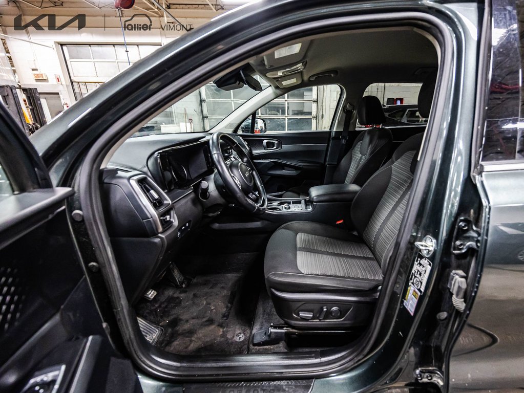 Kia Sorento LX PREMIUM 2023 à Montréal, Québec - 9 - w1024h768px
