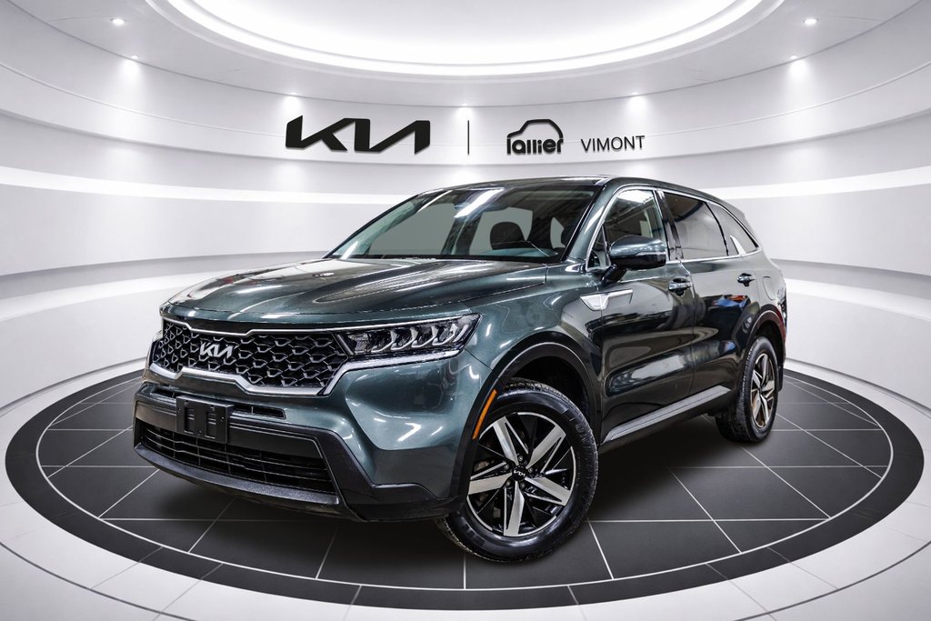 Kia Sorento LX PREMIUM 2023 à Montréal, Québec - 1 - w1024h768px