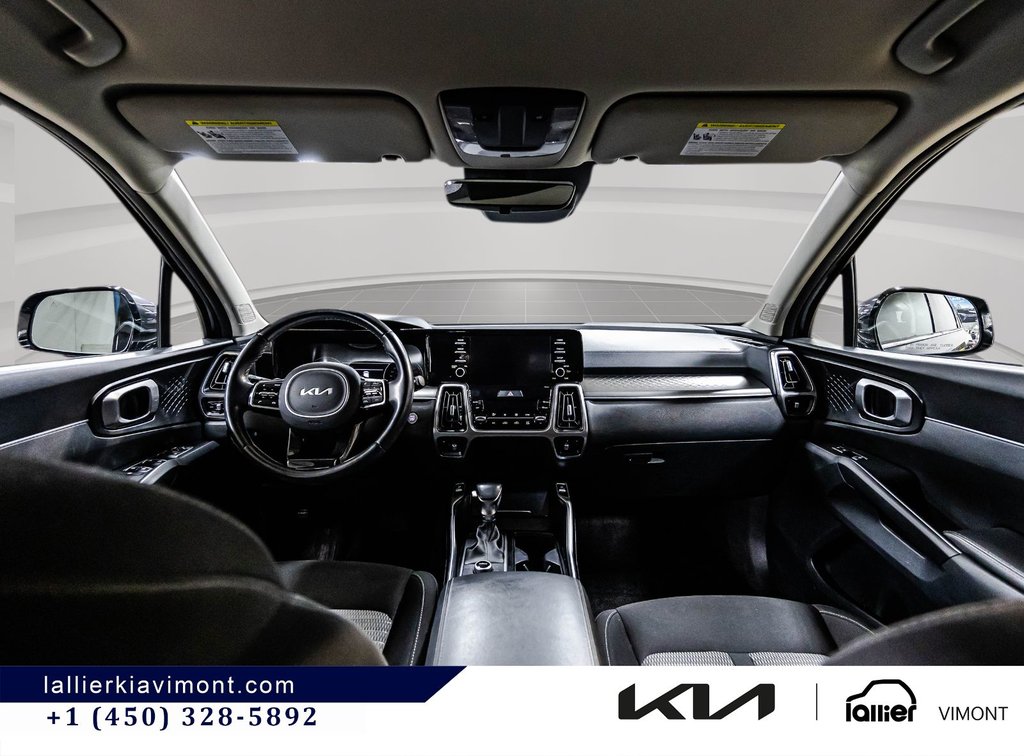 Kia Sorento LX PREMIUM 2023 à Montréal, Québec - 12 - w1024h768px
