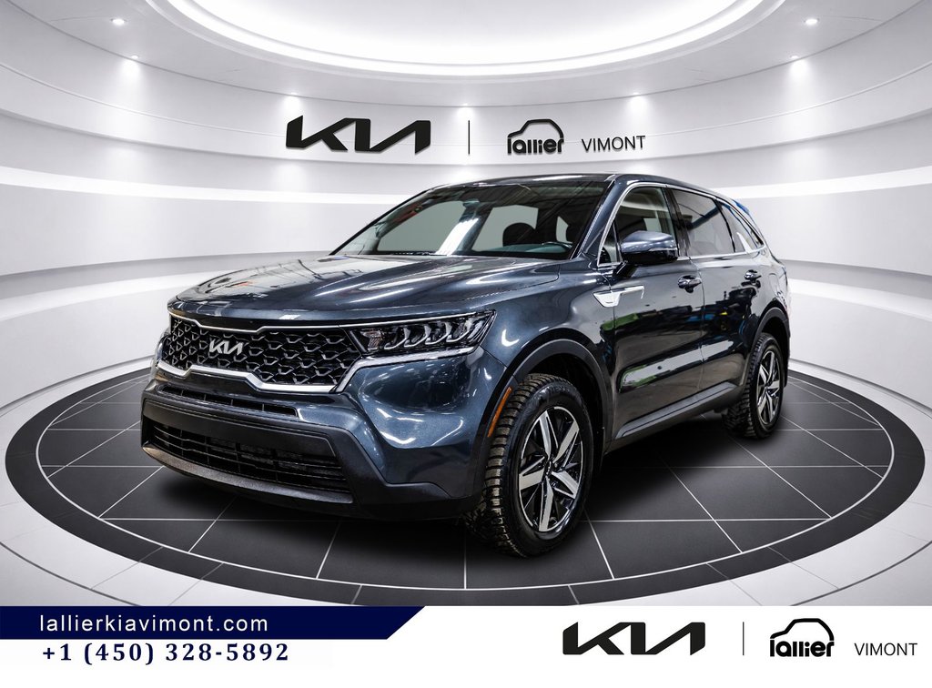 Kia Sorento LX PREMIUM 2023 à Montréal, Québec - 5 - w1024h768px