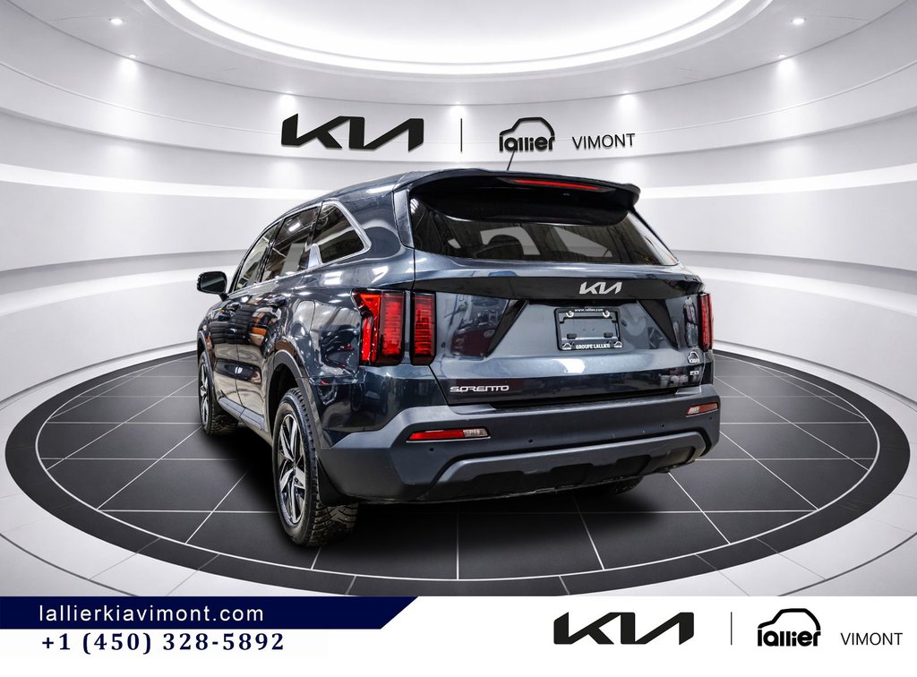 Kia Sorento LX PREMIUM 2023 à Montréal, Québec - 14 - w1024h768px