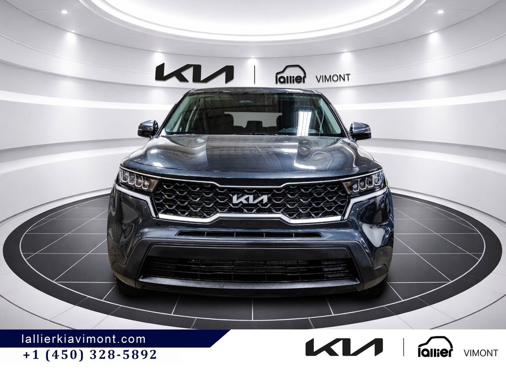 Kia Sorento LX PREMIUM 2023 à Montréal, Québec - 3 - w1024h768px