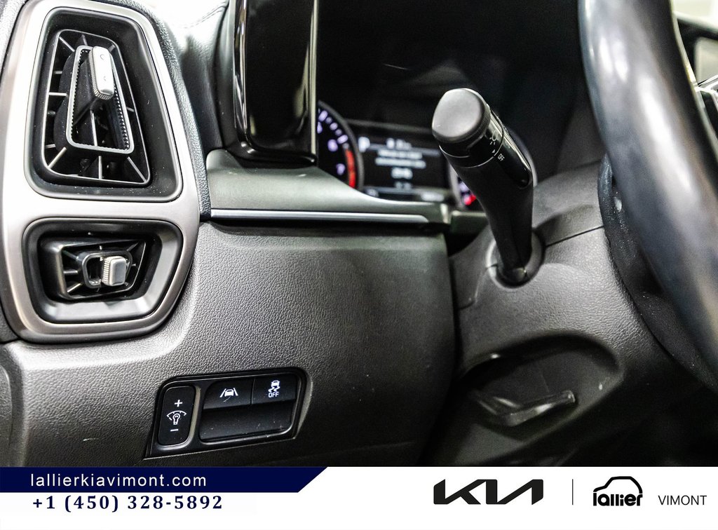 Kia Sorento LX PREMIUM 2023 à Montréal, Québec - 23 - w1024h768px