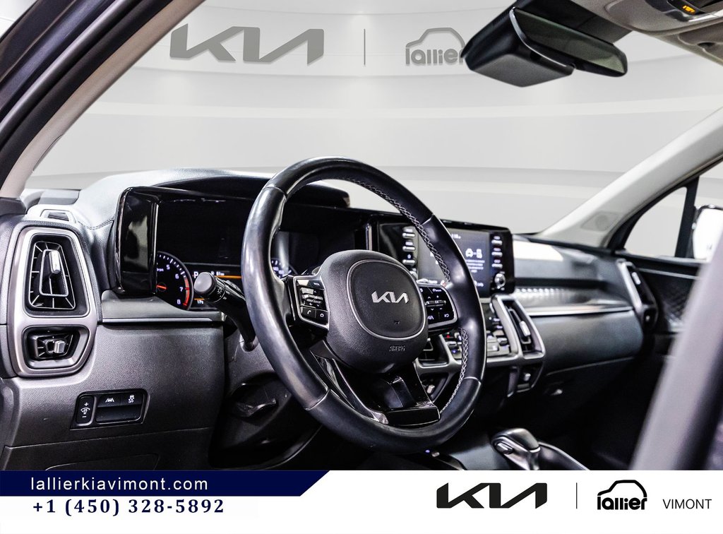 Kia Sorento LX PREMIUM 2023 à Montréal, Québec - 20 - w1024h768px