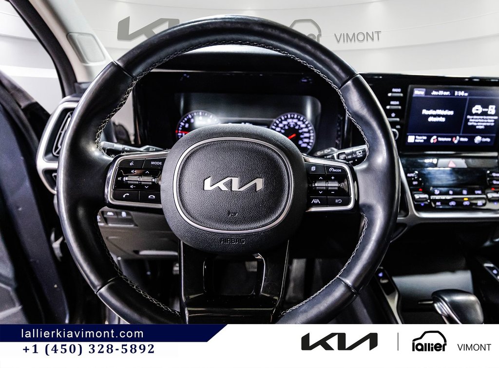 Kia Sorento LX PREMIUM 2023 à Montréal, Québec - 21 - w1024h768px