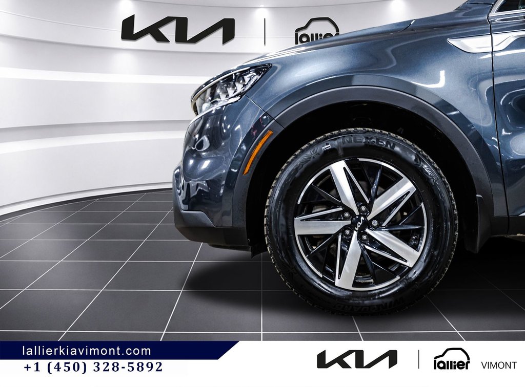 Kia Sorento LX PREMIUM 2023 à Montréal, Québec - 19 - w1024h768px