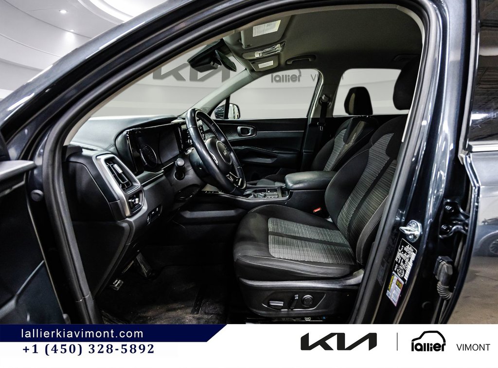 Kia Sorento LX PREMIUM 2023 à Montréal, Québec - 9 - w1024h768px