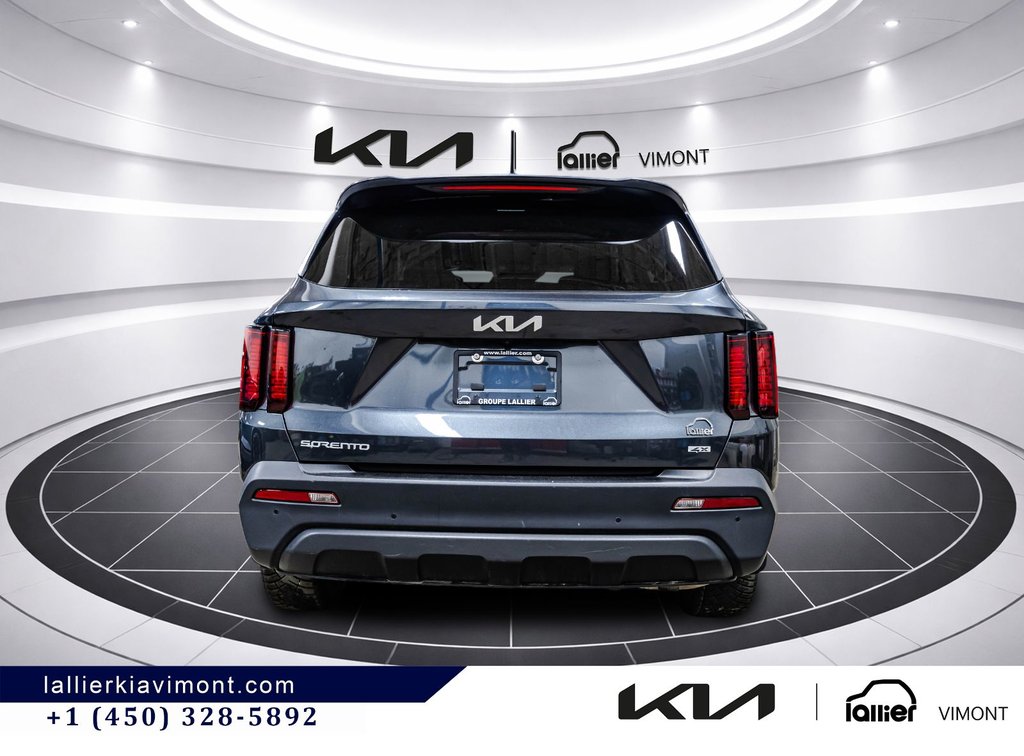 Kia Sorento LX PREMIUM 2023 à Montréal, Québec - 15 - w1024h768px