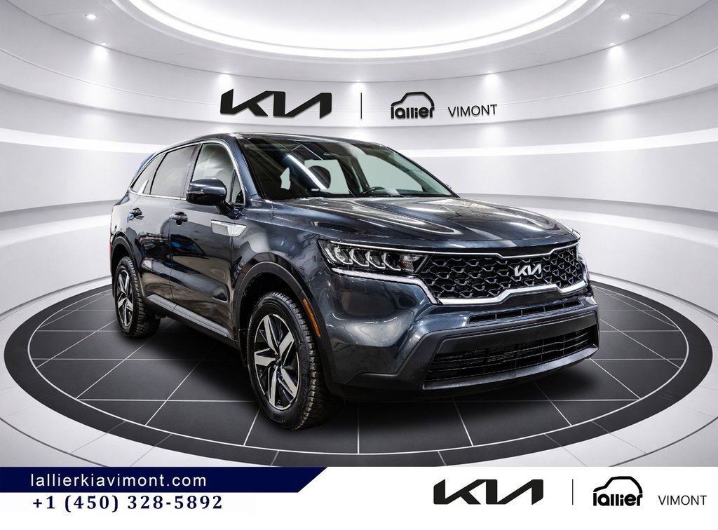 Kia Sorento LX PREMIUM 2023 à Montréal, Québec - 18 - w1024h768px