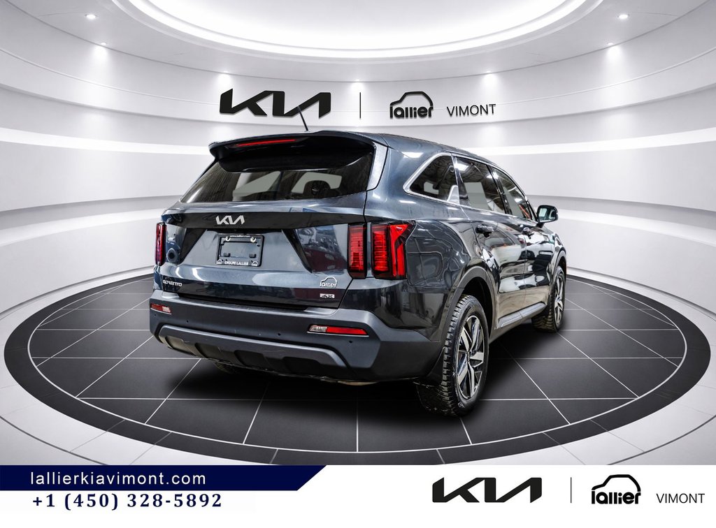 Kia Sorento LX PREMIUM 2023 à Montréal, Québec - 16 - w1024h768px