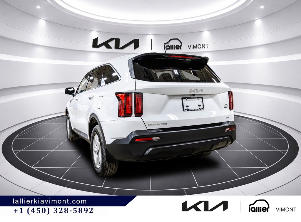 Kia Sorento LX+ 2023 à Montréal, Québec - 14 - w1024h768px