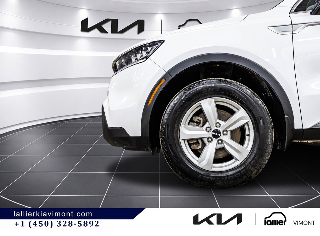Kia Sorento LX+ 2023 à Montréal, Québec - 19 - w1024h768px