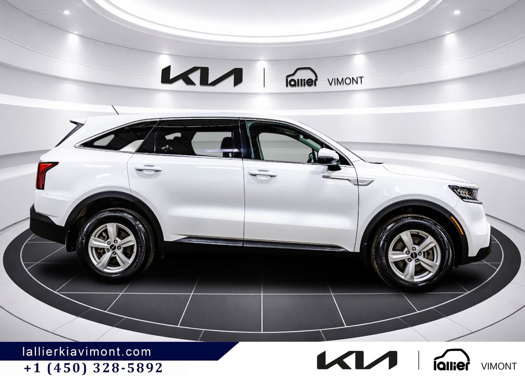 Kia Sorento LX+ 2023 à Montréal, Québec - 17 - w1024h768px