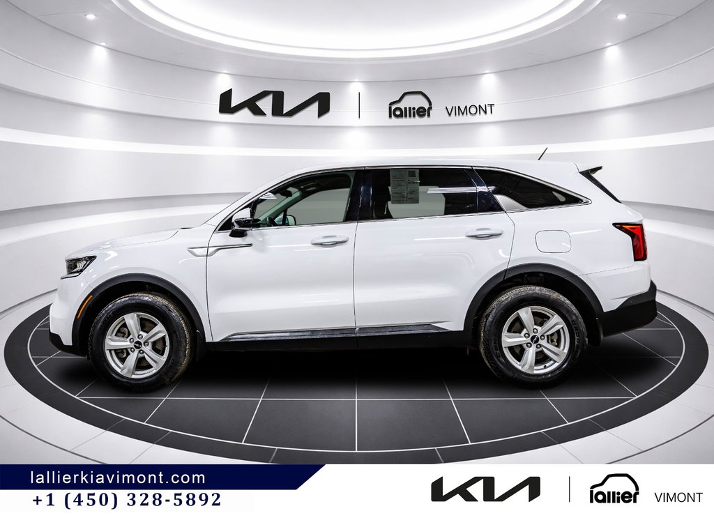 Kia Sorento LX+ 2023 à Montréal, Québec - 7 - w1024h768px