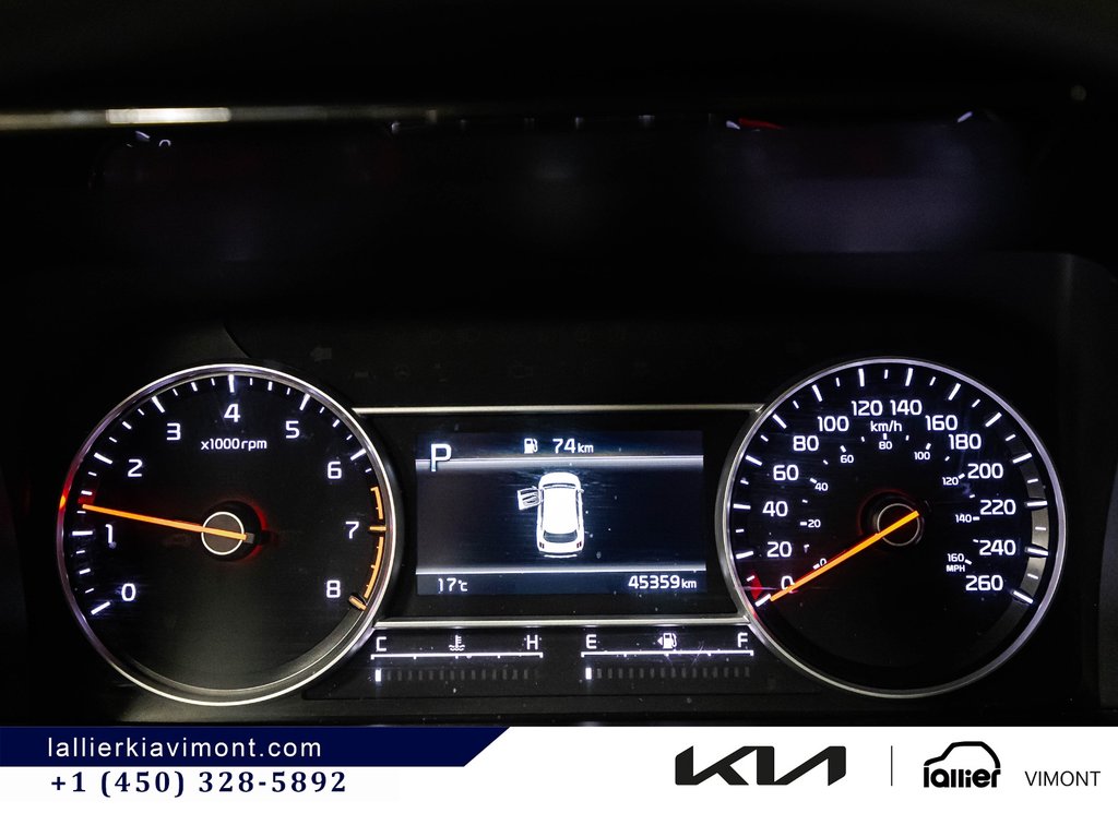 Kia Sorento LX+ 2023 à Montréal, Québec - 8 - w1024h768px