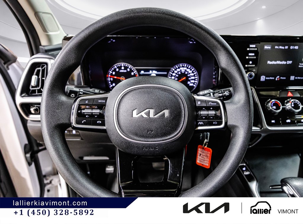 Kia Sorento LX+ 2023 à Montréal, Québec - 21 - w1024h768px